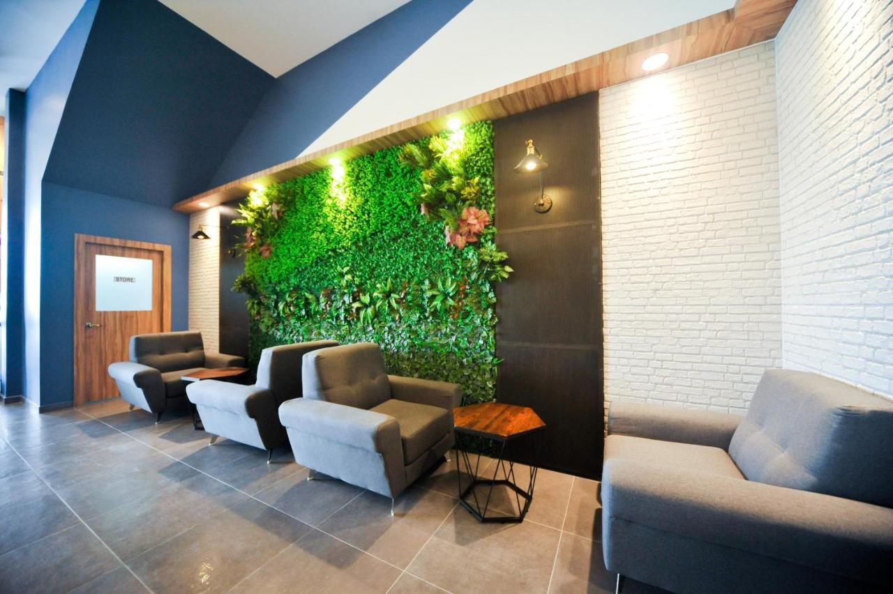 Mye Hotel Muar Exteriér fotografie