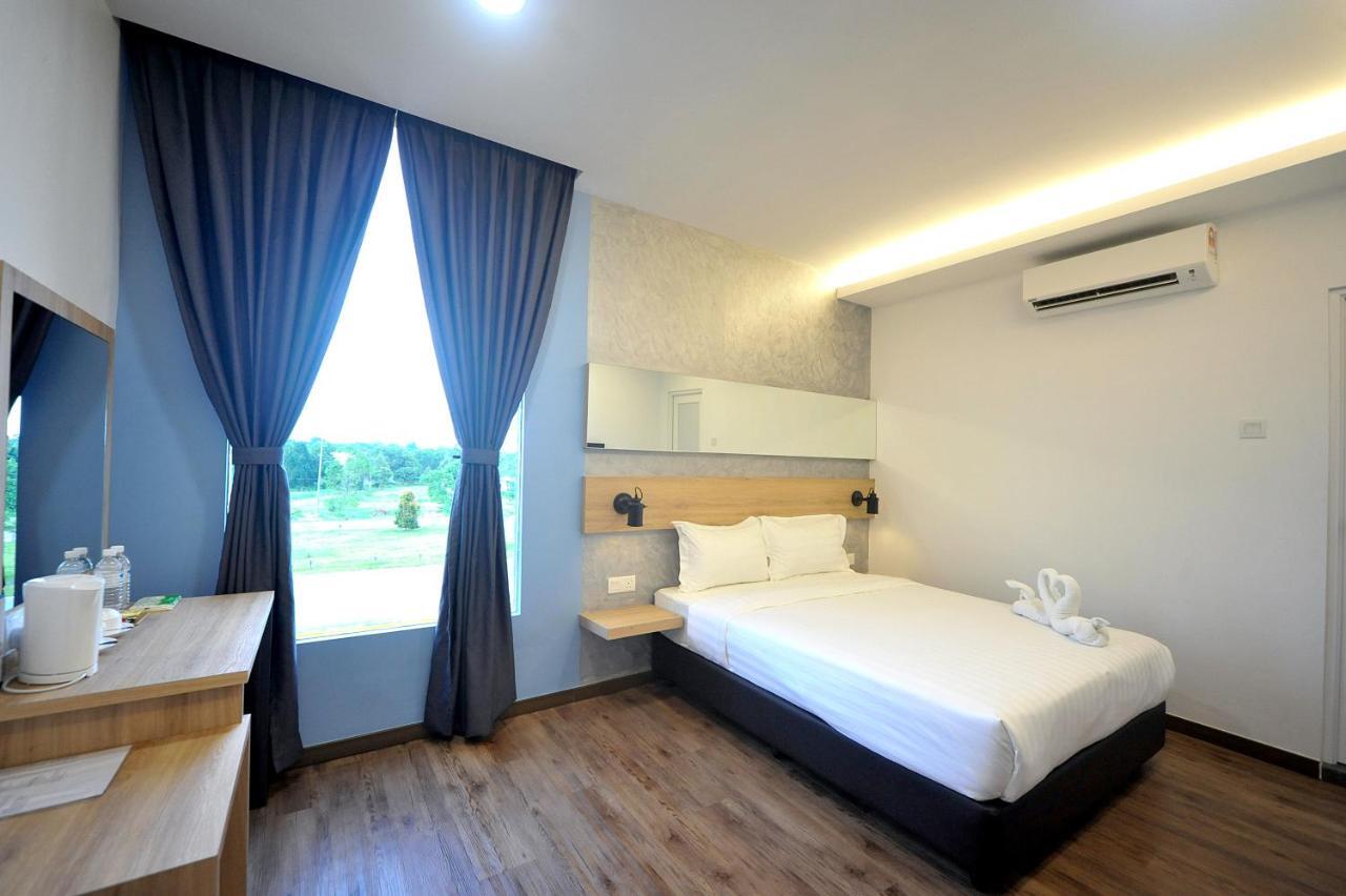 Mye Hotel Muar Exteriér fotografie