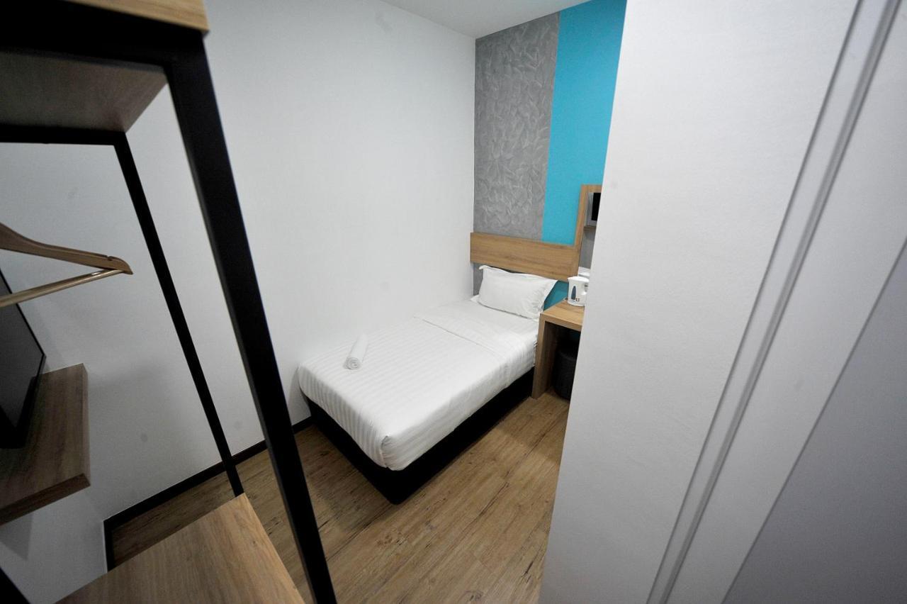 Mye Hotel Muar Exteriér fotografie