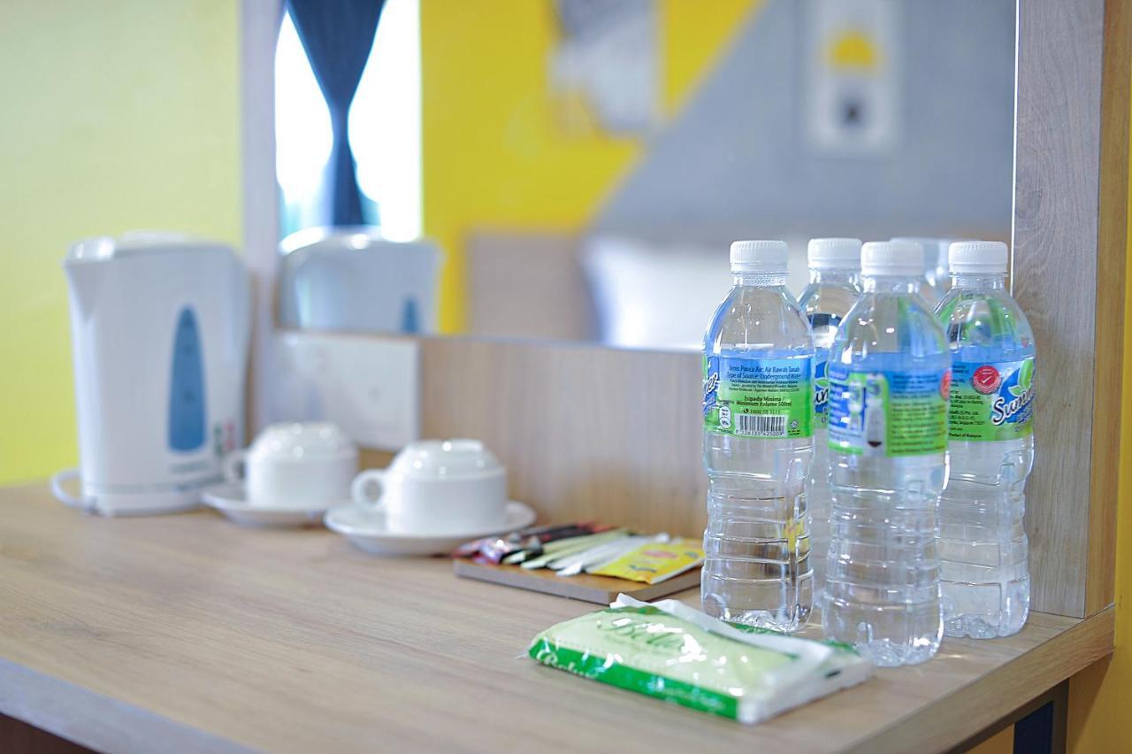 Mye Hotel Muar Exteriér fotografie