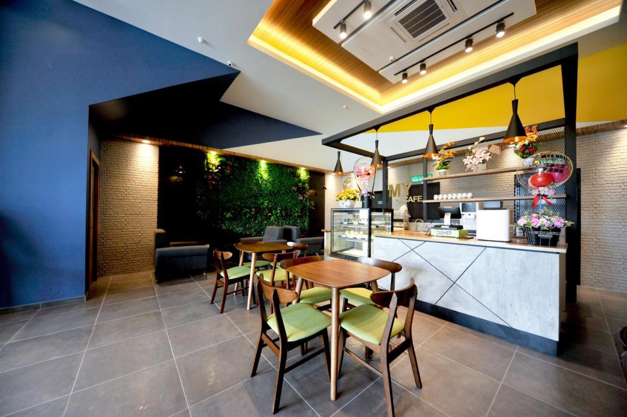 Mye Hotel Muar Exteriér fotografie