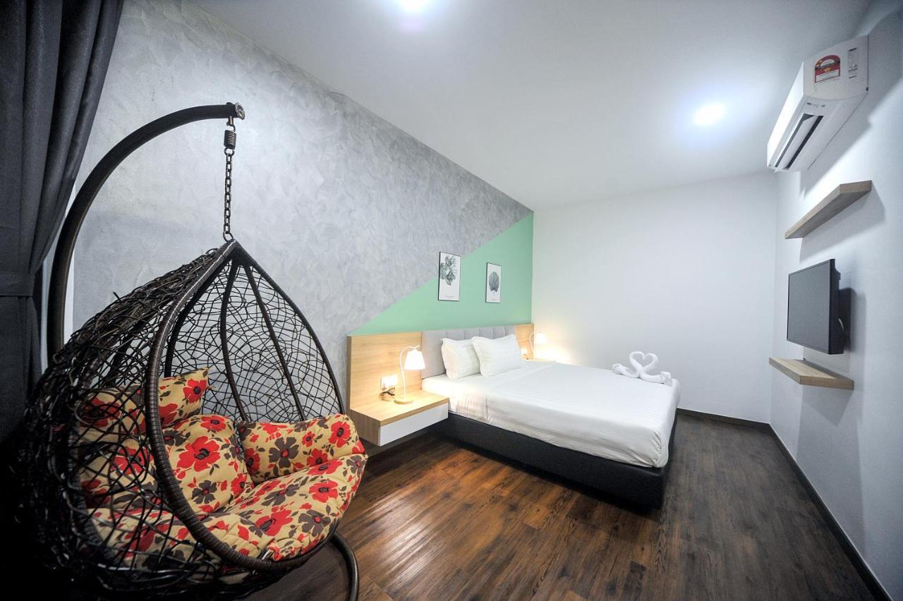 Mye Hotel Muar Exteriér fotografie
