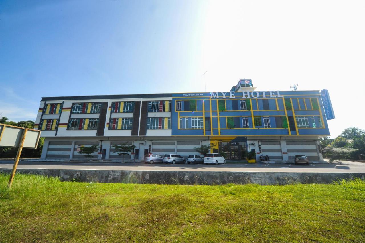 Mye Hotel Muar Exteriér fotografie