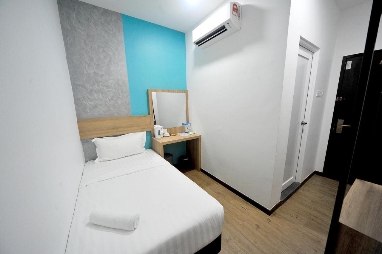 Mye Hotel Muar Exteriér fotografie